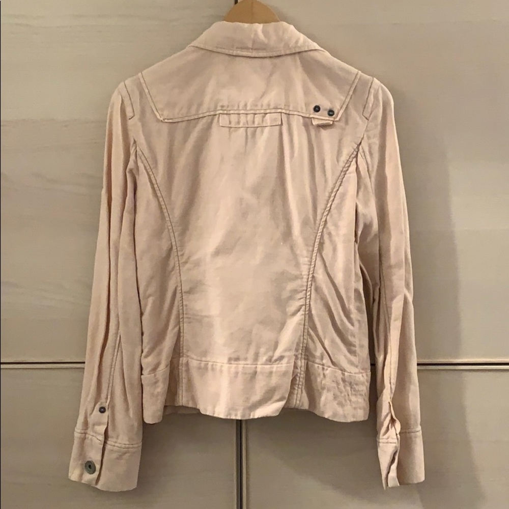 Miss Sixty Rider Jacket - Picture 3 of 4